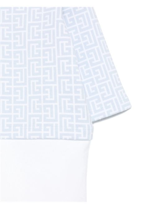 Set tutina e cappello BALMAIN KIDS | BXB56A Z2411100CE